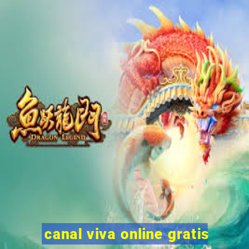 canal viva online gratis